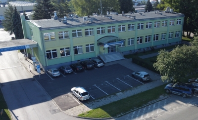 Wojewódzkie Biuro Geodezji i Urządzania Terenów Rolnych w Lublinie